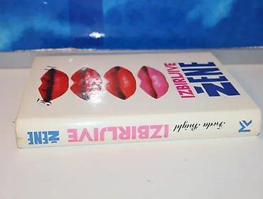 cena gitare: Izbirljive žene freda bright1990 mladinska knjigatvrd povezzalepljena — 2