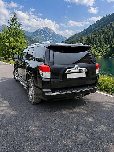 Toyota: Toyota 4Runner: 2012 г., 0.4 л, Автомат, Бензин, Внедорожник — 2