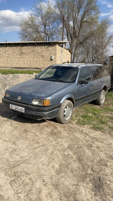 пассат универсал б5: Volkswagen Passat: 1989 г., 1.8 л, Механика, Бензин, Универсал
