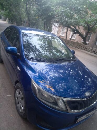 генератор на киа рио: Kia Rio: 2012 г., 1.4 л, Механика, Бензин, Седан