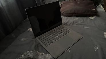 Microsoft ноутбуктары: Ноутбук Microsoft Surface Laptop (серебристый) - Диагональ экрана lalafo.kg да — 3 Microsoft ноутбуктары: Ноутбук Microsoft Surface Laptop (серебристый) - Диагональ экрана — 3