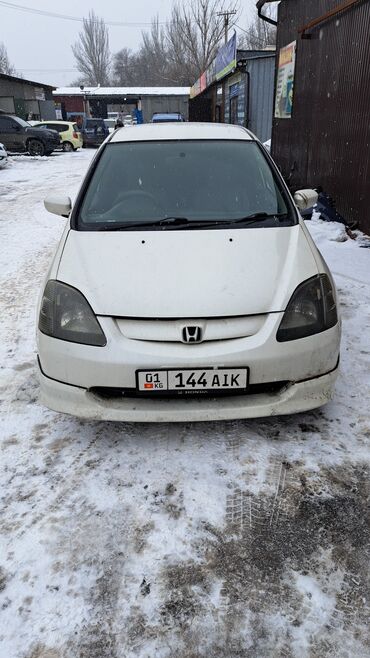 хонда свик 1997: Honda Civic: 2002 г., 1.5 л, Автомат, Бензин, Седан