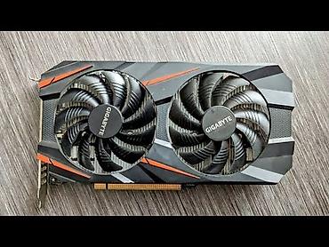 видеокарта 4: Видеокарта для ПК, Б/у, Gigabyte, GeForce GTX, 6 ГБ — 2