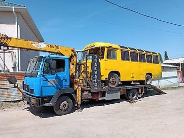 Грузовики: Грузовик, Mercedes-Benz, Стандарт — 18