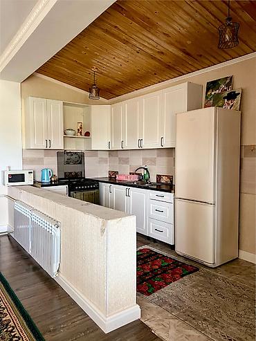 premium development: Гостевой дом на Иссык-Куле, Айкөл, Чолпон-Ата, 10+ мест, Посуточно — 4