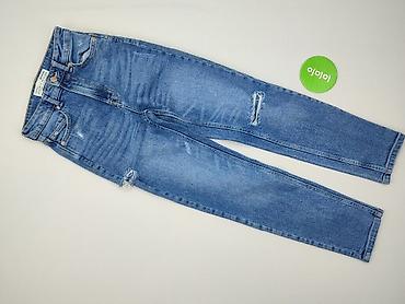 stradivarius mom: Jeansy damskie, rozmiar 2XS — 2