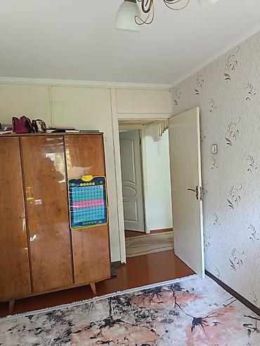 106 серия джал: 3 комнаты, 58 м², 104 серия, 3 этаж, Косметический ремонт — 5
