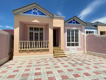 Həyət evləri və villaların satışı: Binəqədi qəs. 4 otaqlı, 120 kv. m, Kredit yoxdur, Yeni təmirli — 3