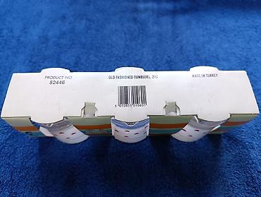 Наборы посуды: Набор столового стекла/хрусталя с гранёной и резной декорировкой — 10