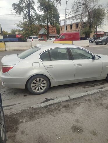 машины нива: BMW 5 series: 2008 г., 3 л, Автомат, Бензин, Седан