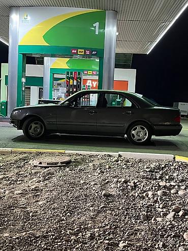 рулевой рейка мерседес w210: Mercedes-Benz E-Class: 1995 г., Седан — 4