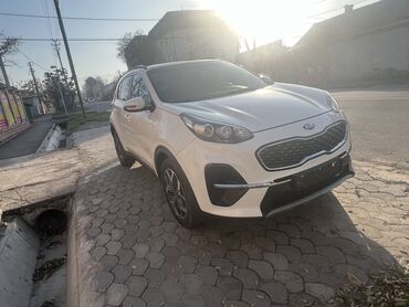 киа рассрочка: Kia Sportage: 2019 г., 2 л, Автомат, Дизель, Внедорожник