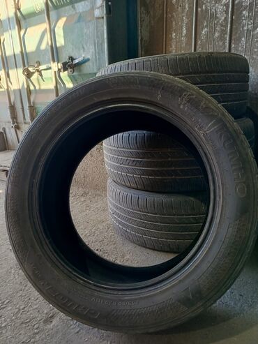 спринтер манипулятор: Шины 265 / 50 / R 20, Лето, Б/у, Комплект, Kumho