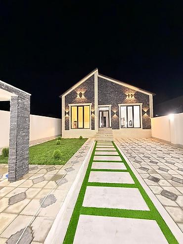 saray qəsəbəsi ev: 4 otaqlı, 117 kv. m, Kredit yoxdur, Yeni təmirli — 3