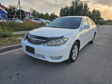 ремень безопасности камри: Toyota Camry: 2005 г., 2.4 л, Автомат, Бензин, Седан