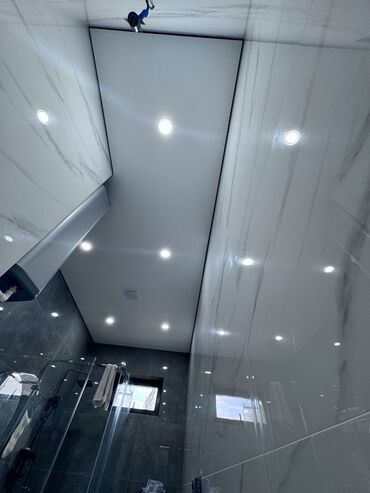 Натяжной потолок: Натяжной потолок 3D потолки, Глянцевое, Матовое Бесплатный замер, Гарантия, Монтаж — 16