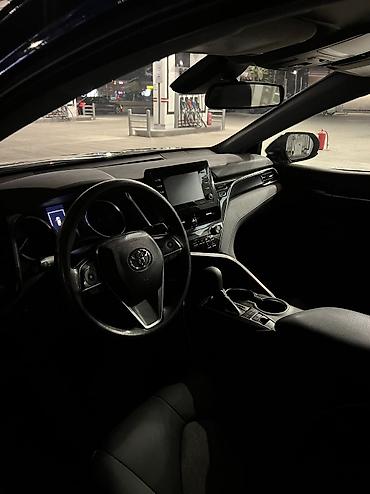 Toyota: Toyota Camry: 2021 г., 2.5 л, Автомат, Гибрид, Седан — 3