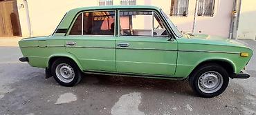 daewoo lanos 2011: VAZ 2106 (Jiguli) – yaşıl rəngli sedan Texniki xüsusiyyətlər və — 7