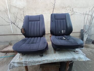 tək oturacaqlar: Qabaq, Qızdırıcısız, Mercedes-Benz E124, 1995 il, Orijinal, Almaniya, İşlənmiş