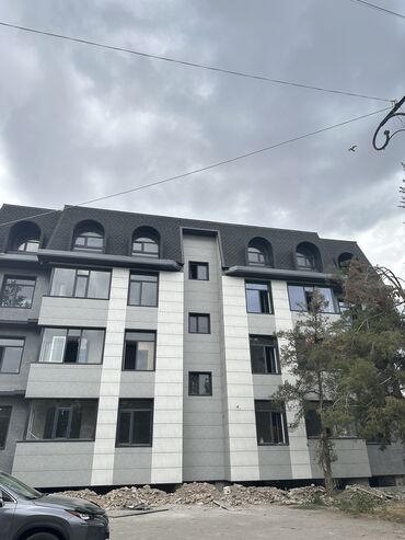 продается 3 комнатная квартира политех: 2 комнаты, 69 м², Элитка, 4 этаж, ПСО (под самоотделку)
