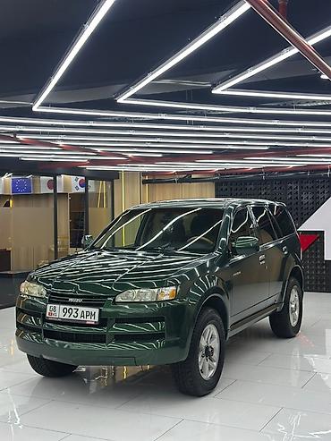 Продажа авто: Isuzu Axiom: 2002 г., 3.5 л, Автомат, Бензин, Внедорожник — 3