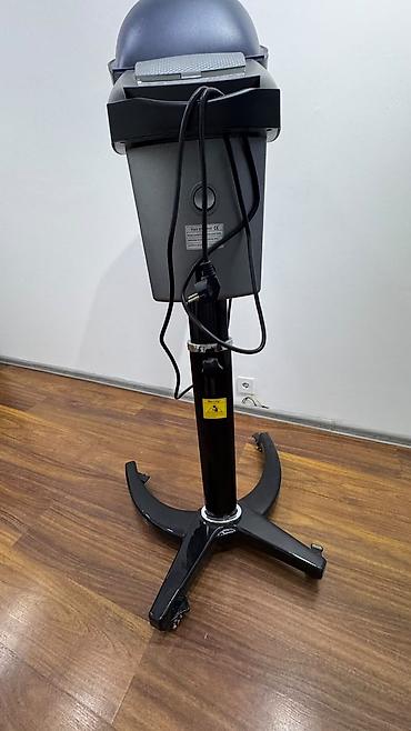 Gözəllik və estetika avadanlığı: Professional saç üçün buxarlı-ozonlu müalicə aparatı - Salon tipi — 7