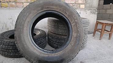 Шины: Комплект зимних шин лексус 470 Goodyear UltraGrip (4 шт.) - Размер — 2