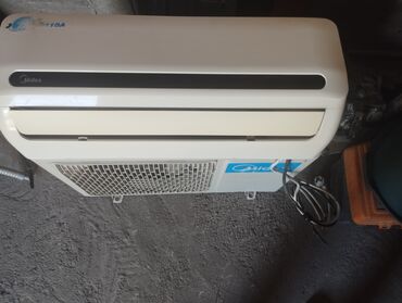 водонагреватели бу: Кондиционер Midea Классикалык, Муздатуу, Жылытуу, Желдетүү