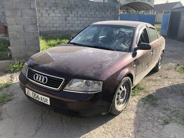 гбо насос: Audi A6: 1998 г., 2.4 л, Механика, Бензин, Седан