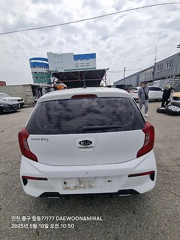 трекер авто: Kia Morning: 2020 г., Автомат, Бензин, Хэтчбэк — 6