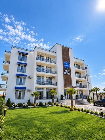 ucuz heyet evi: 2 otaqlı, Yeni tikili, 80 kv. m — 1