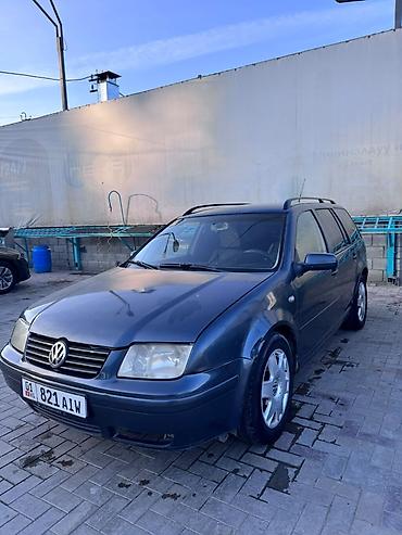 Volkswagen Bora: 2002 г., 1.9 л, Автомат, Дизель, Универсал at lalafo.kg Volkswagen Bora: 2002 г., 1.9 л, Автомат, Дизель, Универсал