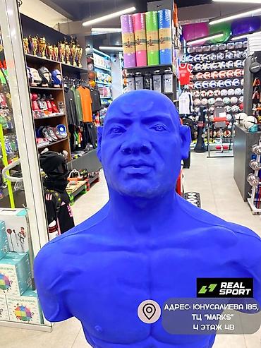 Другое для спорта и отдыха: Бойцовская груша «Герман»!!! Полностью литая груша, для сильных — 7