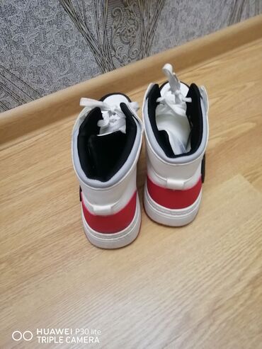 Basanoşka və səndəllər: Ölçü: 40, İşlənmiş — 13