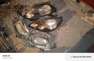 Dinamo, generatorlar: MG 3, 1.5 l, Benzin, 2011 il, Orijinal, Çin, İşlənmiş — 17