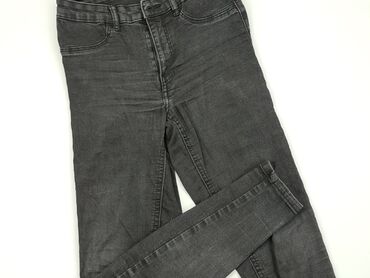 hm bluzki czarne: Jeans, SinSay, M (EU 38), condition - Good