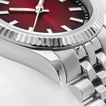 Ručni satovi: ADDIESDIVE AD2073 - 36mm - Crvena ADDIESDIVE AD2073 - 36mm - Crvena — 19