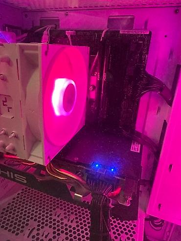 Настольные ПК и рабочие станции: Компьютер, ядер - 4, ОЗУ 16 ГБ, Игровой, Новый, AMD Ryzen 7, NVIDIA GeForce RTX 3060, HDD — 8