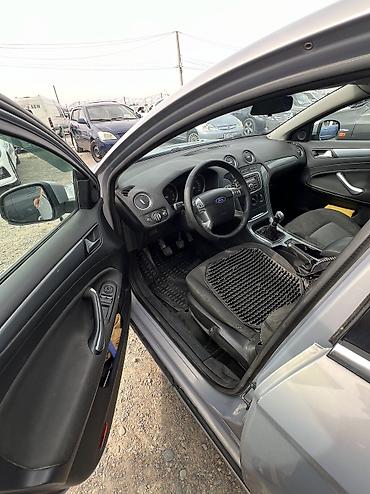 мондео 3: Ford Mondeo: 2010 г., 1.6 л, Механика, Бензин, Седан — 6