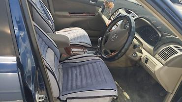 e6 3: Toyota Camry: 2003 г., 2.4 л, Автомат, Бензин, Седан — 8