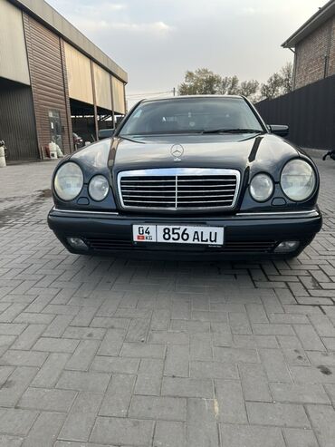 замок двери гольф 3: Mercedes-Benz E-Class: 1998 г., 3.2 л, Автомат, Бензин, Седан