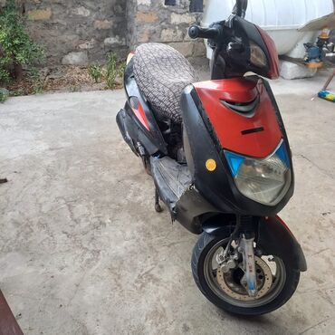 semkir moped: - DAYUN, 150 sm3, 2020 il, 18500 km