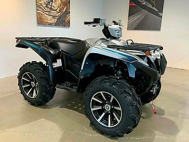 лифан: Квадроцикл Yamaha, Бензин, 700 куб. см, Взрослый — 1