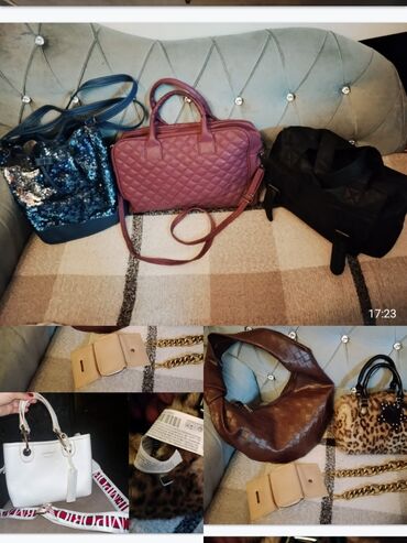 Çantalar: Çiyin çantası, Stradivarius — 5