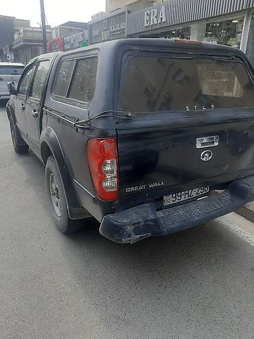 Great Wall: Great Wall Wingle: 0.2 l | 2014 il 435 km Pikap — 3
