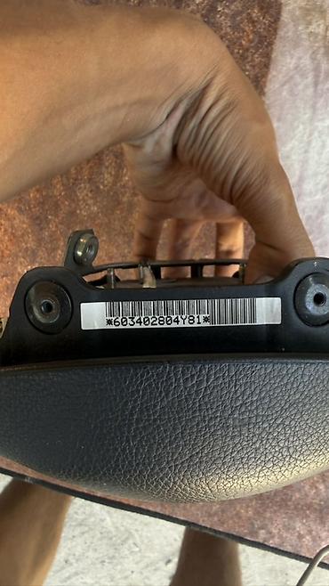 Детали салона: Подушка безопасности Subaru 2006 г., Б/у, Оригинал, Япония — 4