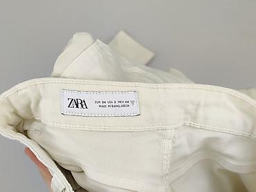 jeansy balloon pull and bear: Zara, Jeansy damskie, rozmiar XS — 4