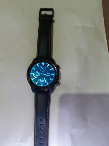 Другие смарт-часы: Продаю часы,, состояния нового, на экране клеяно защитное плёнка — 6