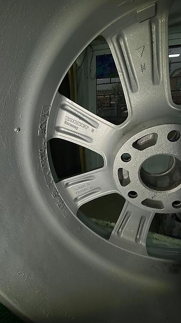 19 диска: Колеса в сборе 245 / 50 / R 18, Всесезонная, Б/у, Комплект, Легковые, Литые, отверстий - 5 — 8