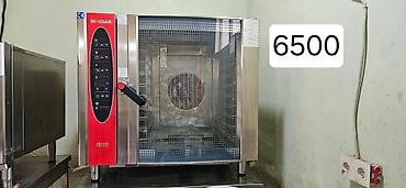 Professional sobalar: Elektrik soba, Şirniyyat üçün, İşlənmiş — 1